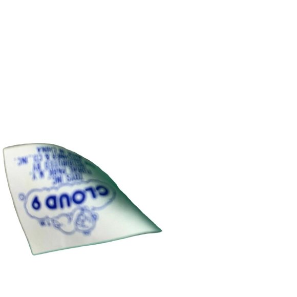 Cloud 9 Plush Frog Vintage Road 7" Tall Stuffed Animal Toy - Picture 3 of 3